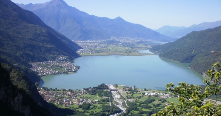 vivere a novate mezzola