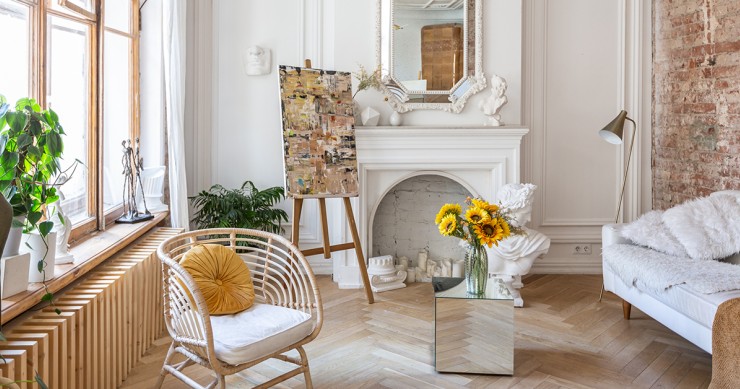 arredamento stile provenzale