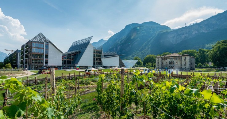 cosa vedere al muse di trento