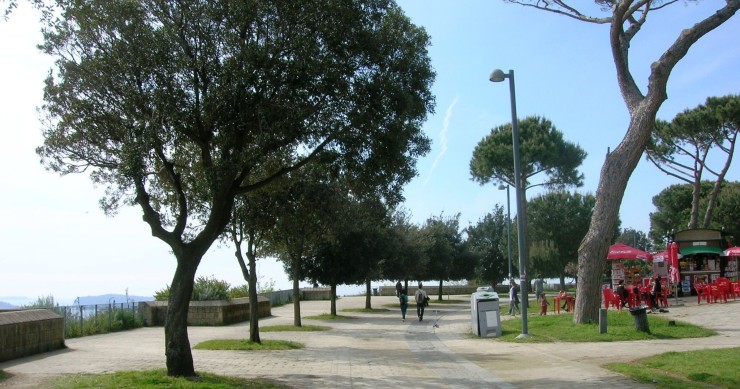 cosa vedere parco virgiliano napoli