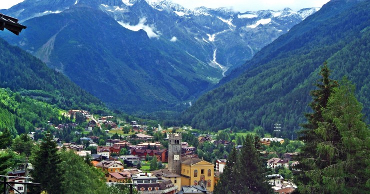 vivere a ponte di legno