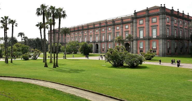 cosa vedere al museo di capodimonte