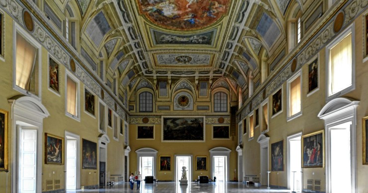 cosa vedere museo archeologico napoli
