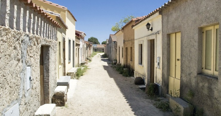 paesi particolari sardegna