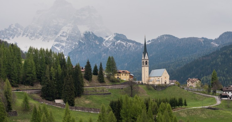 cosa vedere a selva di cadore