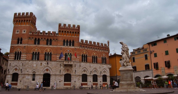cosa vedere a grosseto