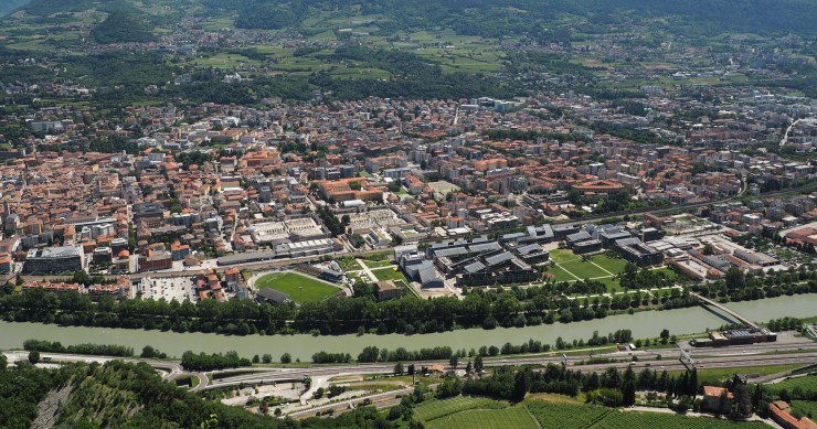 citta piu verdi d'italia