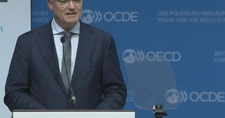 Ocse conferma previsioni di crescita Italia: 2024 +0,7%, 2025 +1,2%