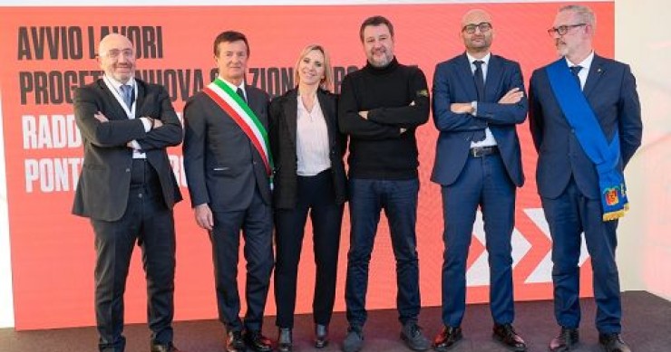 Al via lavori nuova stazione di Bergamo per 460 mln: pronta entro 2026