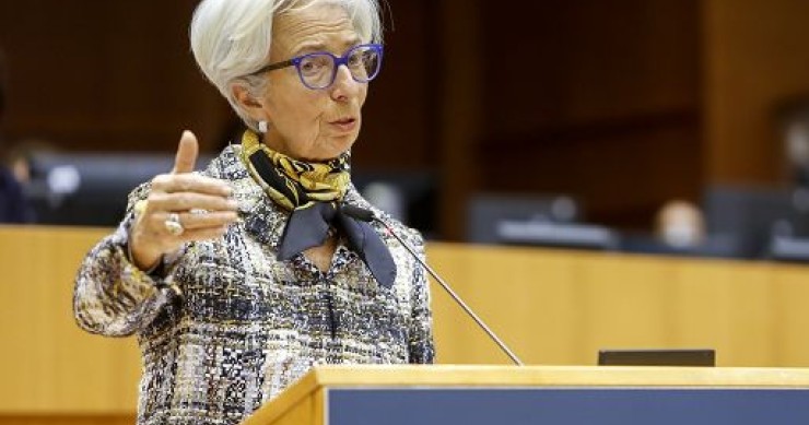 Lagarde: serve maggiore sicurezza su calo inflazione a target 2%