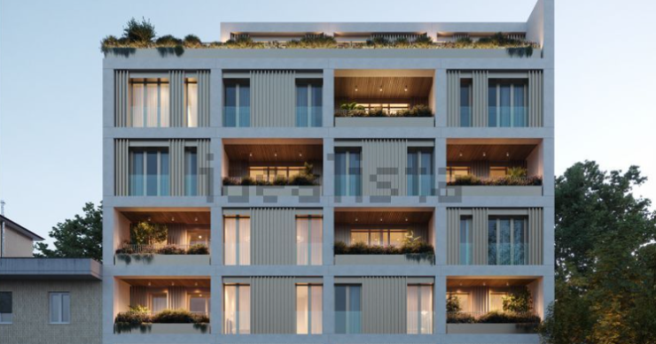 Nuova costruzione a Milano