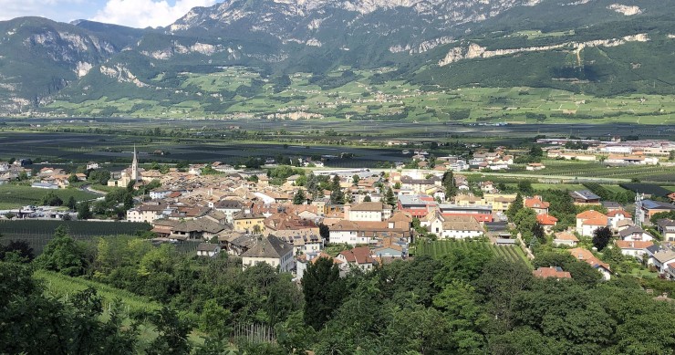 cosa vedere a egna