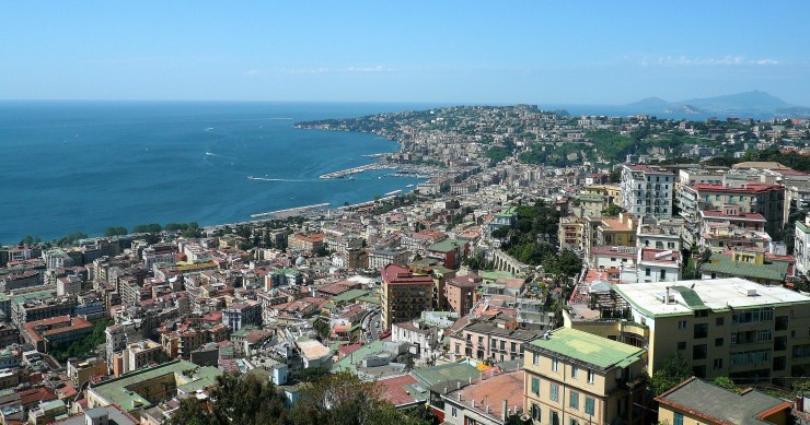 vivere a chiaia