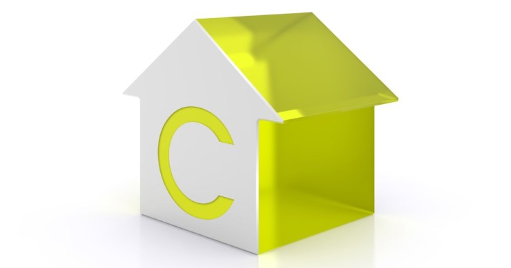 classe energetica c casa