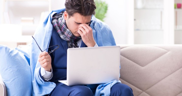 come viene pagata la malattia