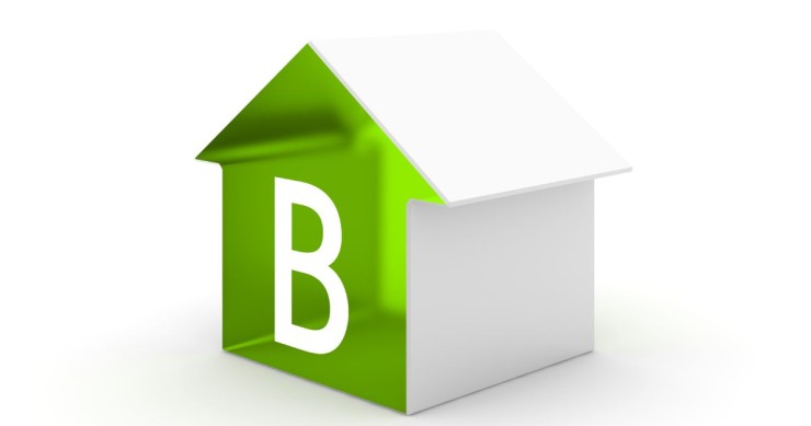 classe energetica b casa