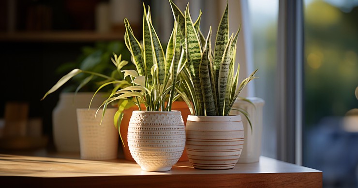 come innaffiare la sansevieria