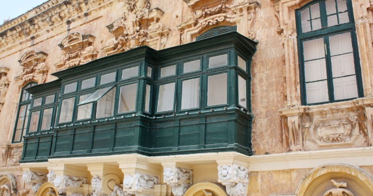 idee chiudere un balcone