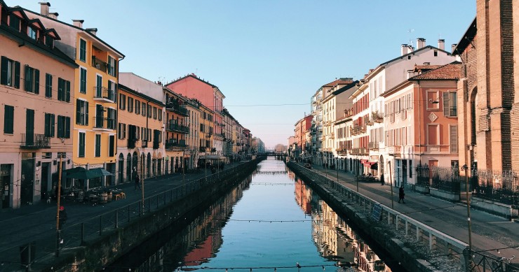 vivere sui navigli