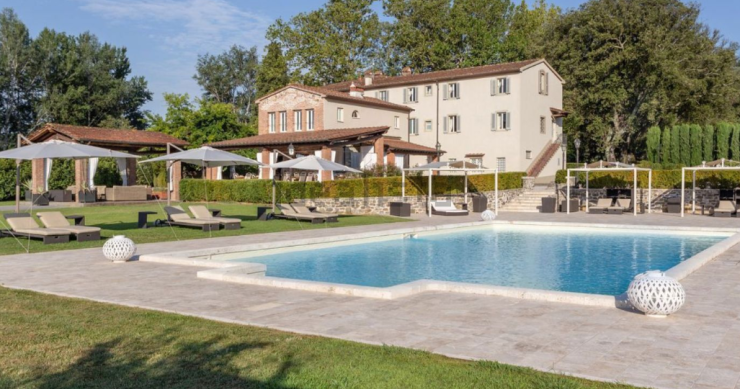 villa Val Di Nievole