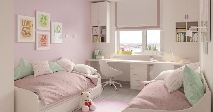 camera secondo figlio