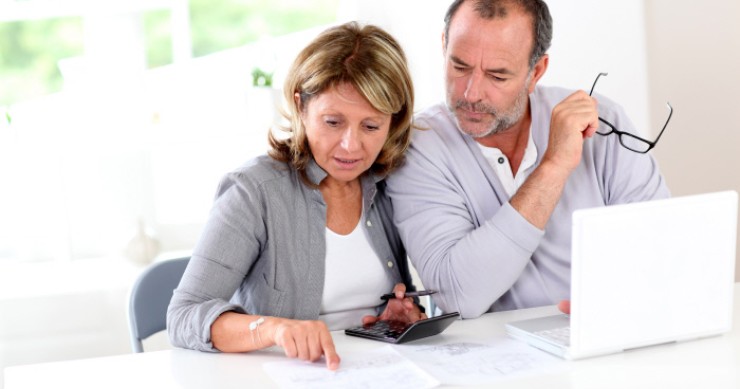 cedolino della pensione