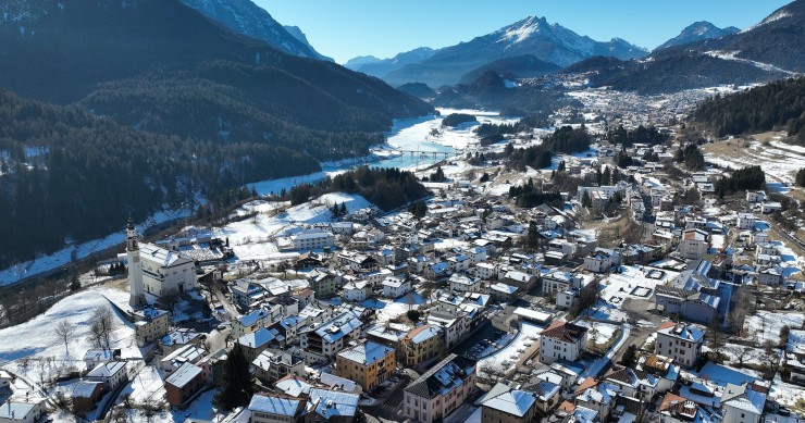cosa vedere a domegge di cadore