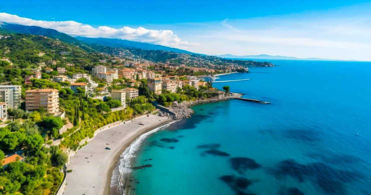 spiagge sanremo