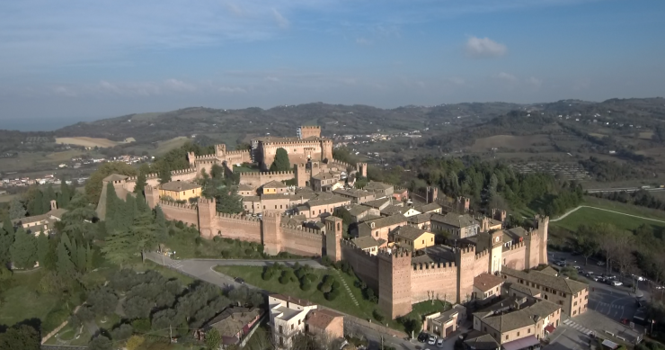 cosa vedere a gradara