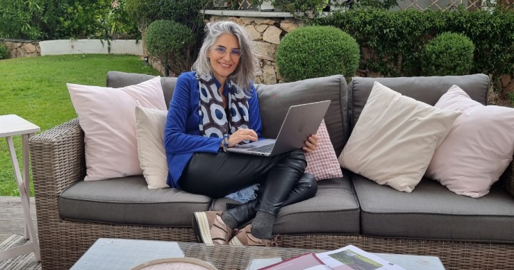 Monica Maselli, ideatrice del metodo Home Staging Mood