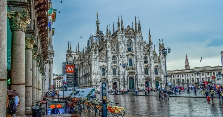 duomo di milano