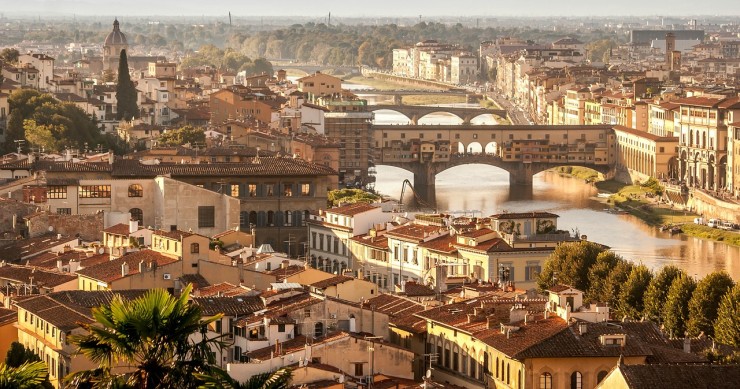 Firenze la città dove si destina più stipendio all'affitto