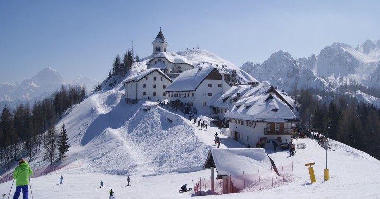 posti sulla neve economici