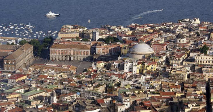 vivere a san ferdinando