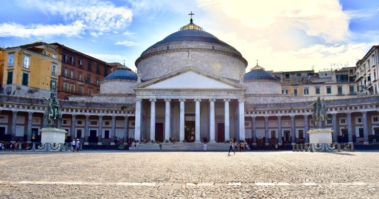 vivere a san ferdinando