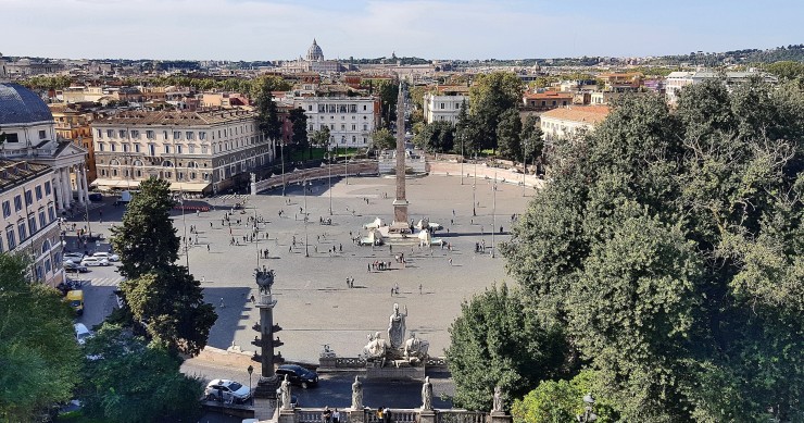 dove vivere a roma con i bambini