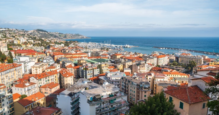 vivere a sanremo