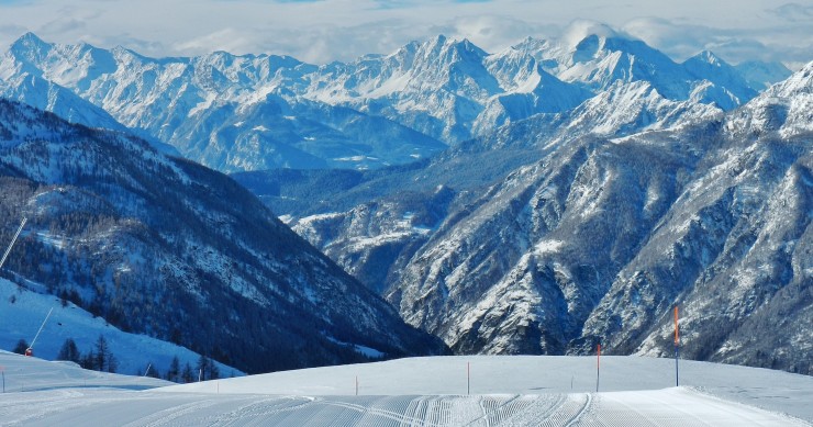 piste piu lunghe d'italia