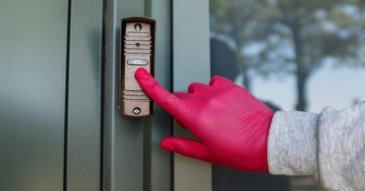 suonare il campanello