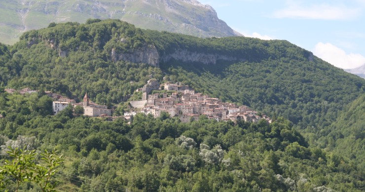 cosa vedere a pietracamela