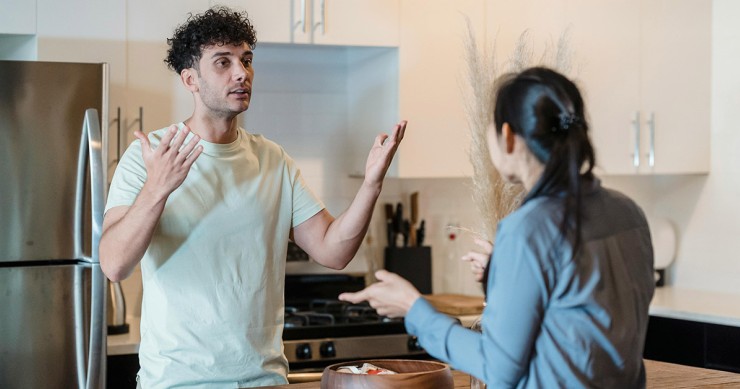 Problemi con il proprietario di casa