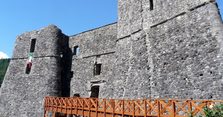 cosa vedere a santo stefano d'aveto