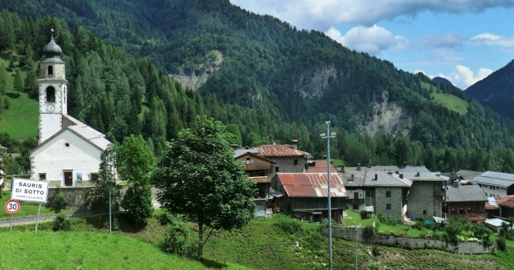 vivere a sauris