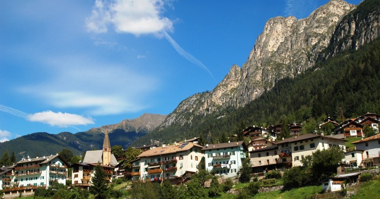 cosa vedere a tesero