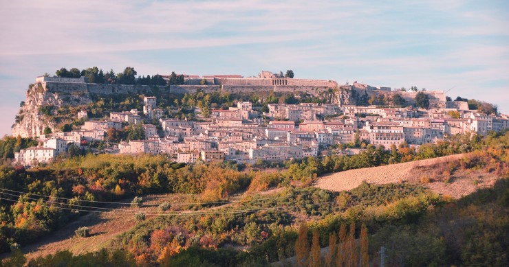 vivere a civitella del tronto