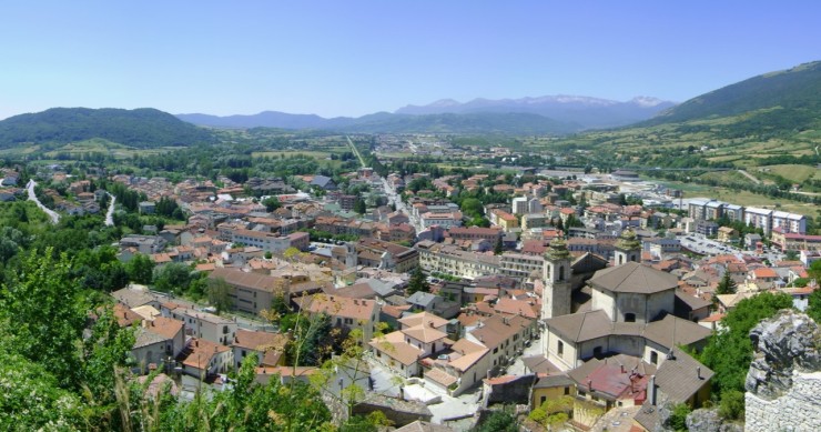 vivere a castel di sangro