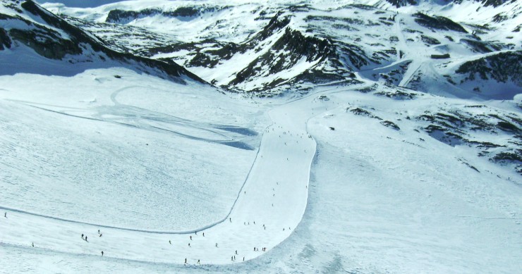 piste piu lunghe d'italia