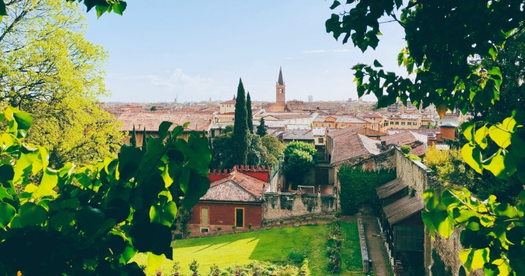 Vérone, Italie