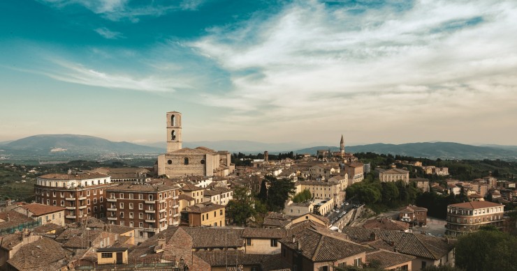 Perugia