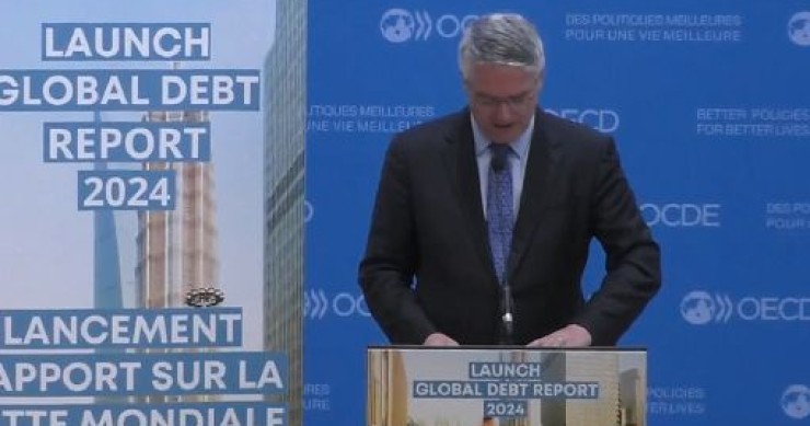 Ocse: bond globali hanno raggiunto 100.000 mld, sono a 100% del Pil